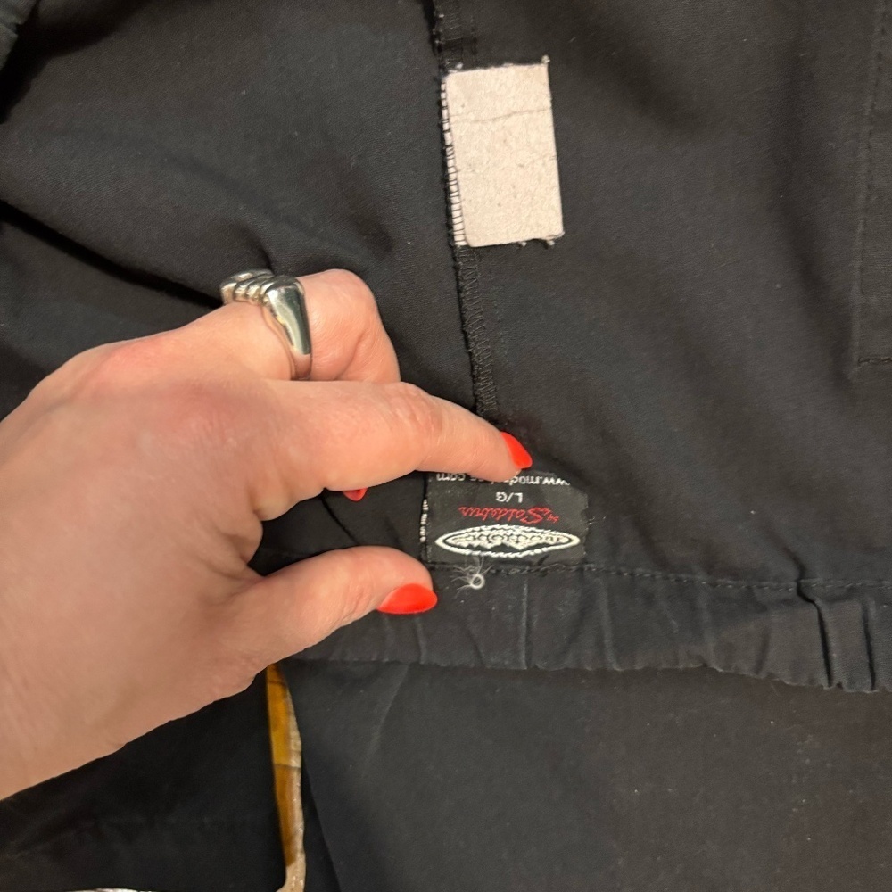 Vintage modrobes shorts - canada made - Picture 2 of 3